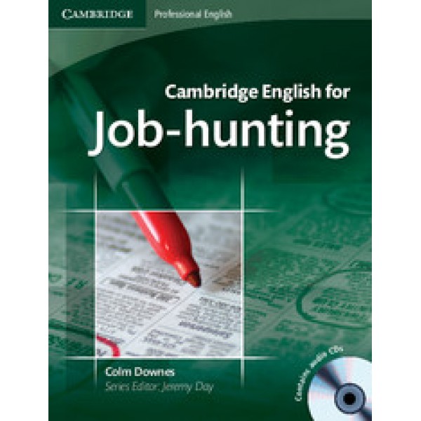 Cambridge English for Job-hunting