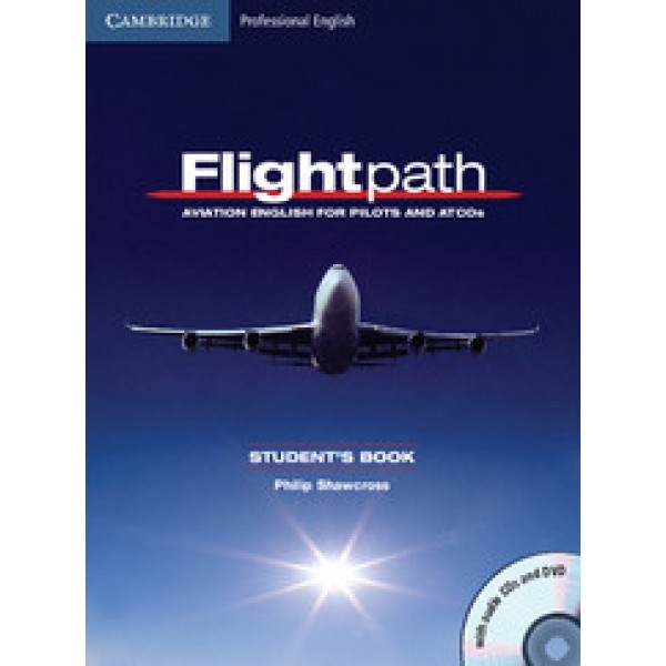 Flightpath - Student's Book with Audio CDs (3) and DVD