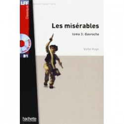 Les Miserables: Gavroche + Audio Cd