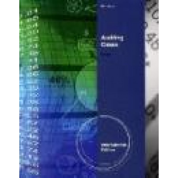 Contemporary Auditing, International Edition