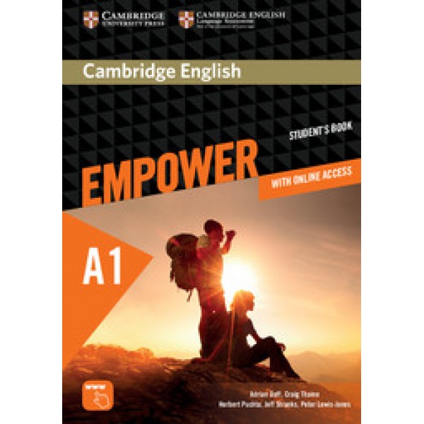 Empower Starter Student's Book