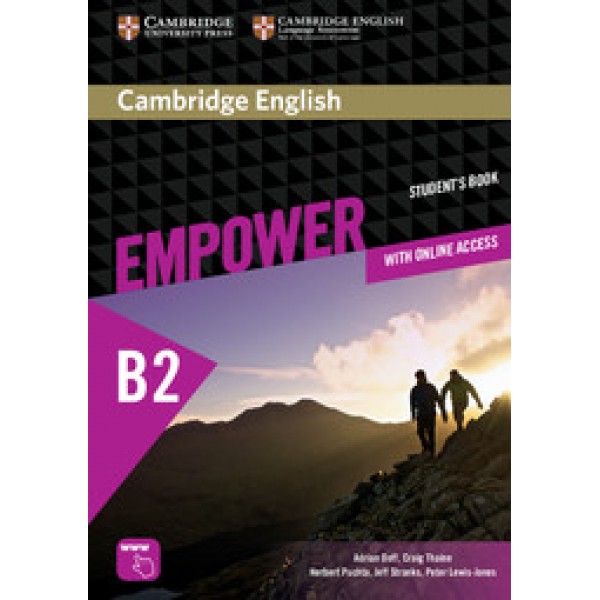 Empower Upper Intermediate Student's Book