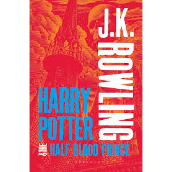 Harry Potter and the Half-Blood Prince Adult