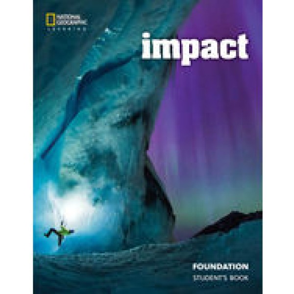 Impact Foundation - Lesson planner +Audio Cd+DVD