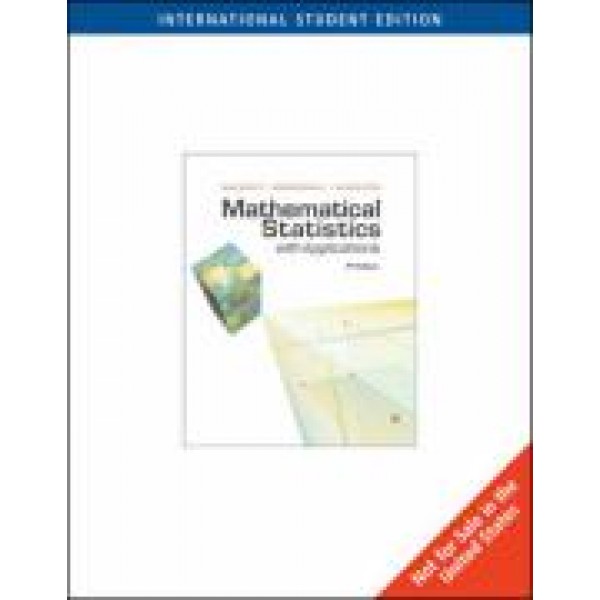 Mathematical Statistics with Applications 
