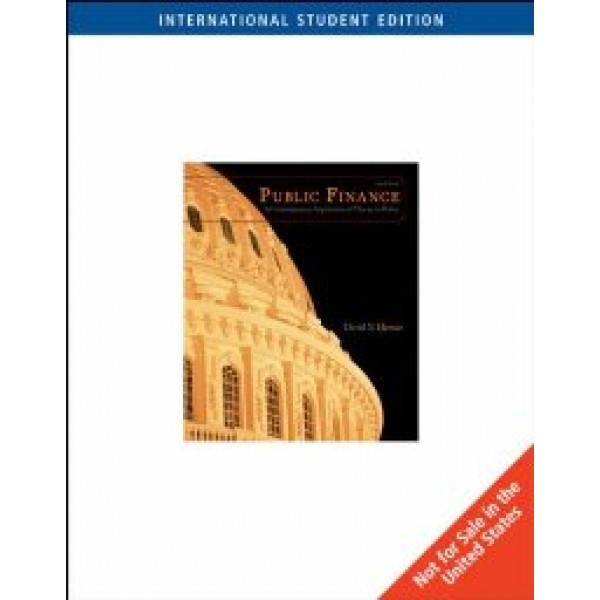 Public Finance: International Edition