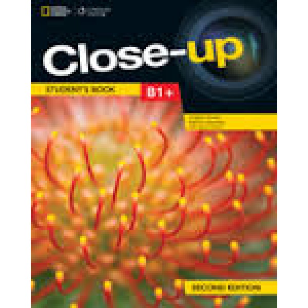 Close-up B1+ Student's Book + Online Student Zone + DVD eBook (Flash)