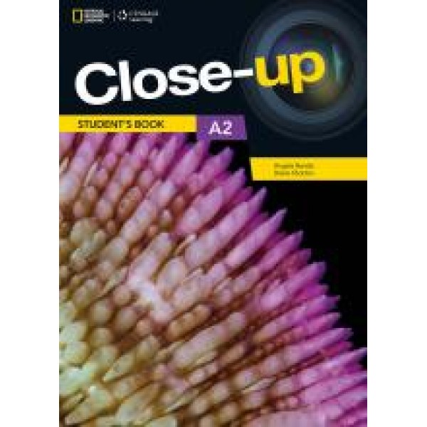 Close-up A2 Student's Book+ Online Student Zone + DVD eBook (Flash)