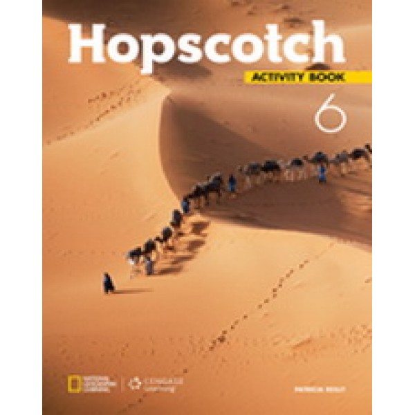 Hopscotch 6 Activity Book