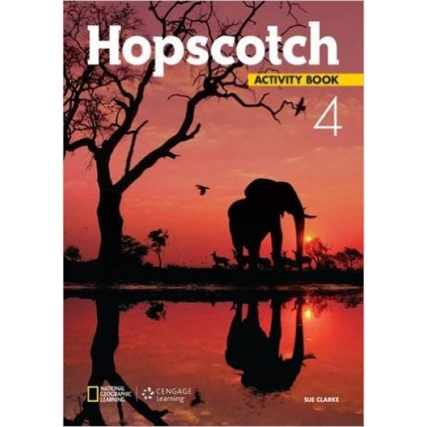 Hopscotch 4 Activity Book