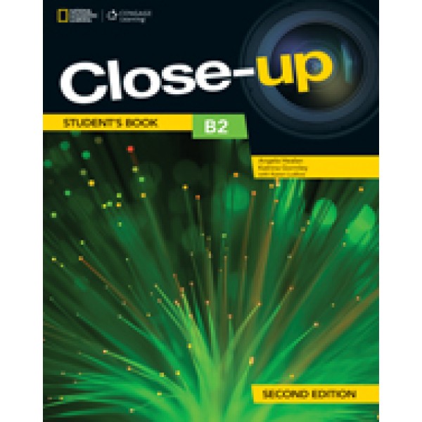 Close-up B2 Student's Book + Online Student Zone + DVD eBook (Flash)