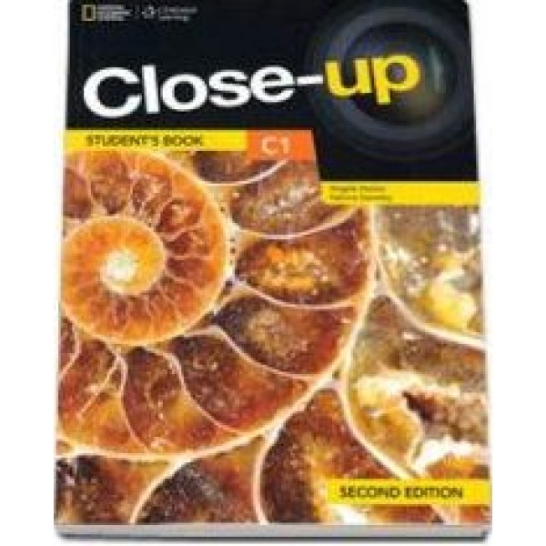 Close-up C1 Student's Book + Online Student Zone + DVD eBook (Flash)