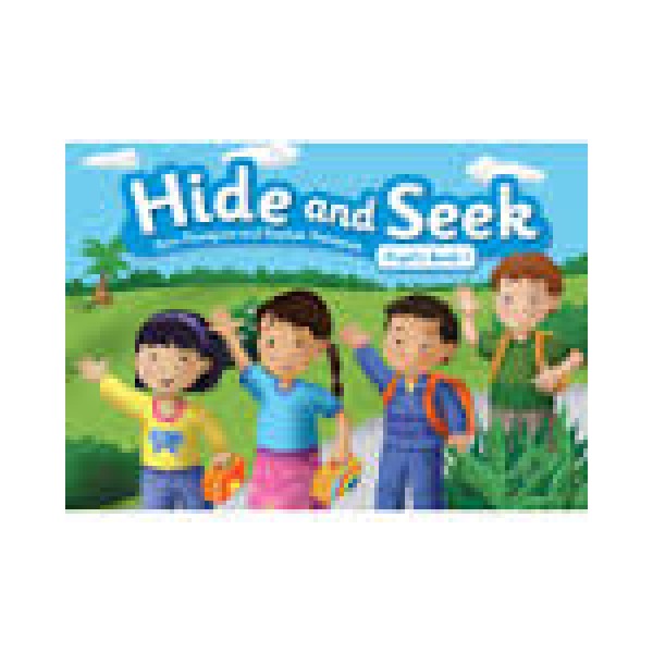 Hide and Seek 1 Pupil's Book