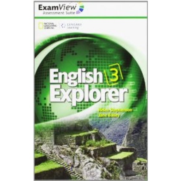English Explorer 3 Examview