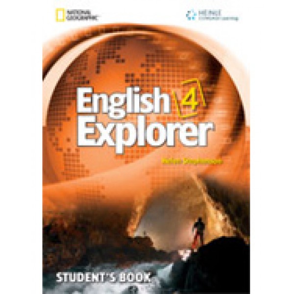 English Explorer 4 Student Book