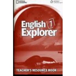 English Explorer 1 Teacher's Resource Book 