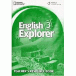 English Explorer 3 Teacher's Resource Book