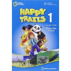 Happy Trails 1 Class CD(x2)