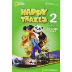Happy Trails 2 Class CD(x2)