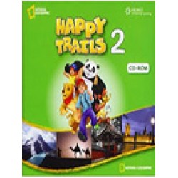 Happy Trails 2 CD-ROM(x1)