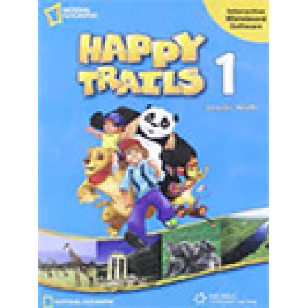 Happy Trails 1 Interactive Whiteboard Software