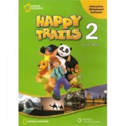 Happy Trails 2 Interactive White Board CD-ROM(x1)