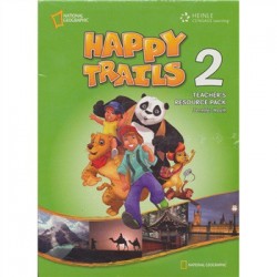 Happy Trails 2 Teachers Resource Pack