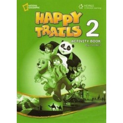 Happy Trails 2 Activity Book Overprinted