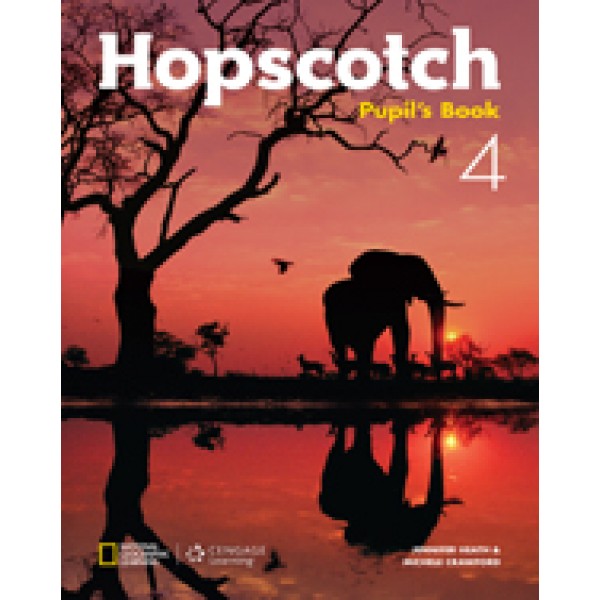 Hopscotch 4 Pupil's Book