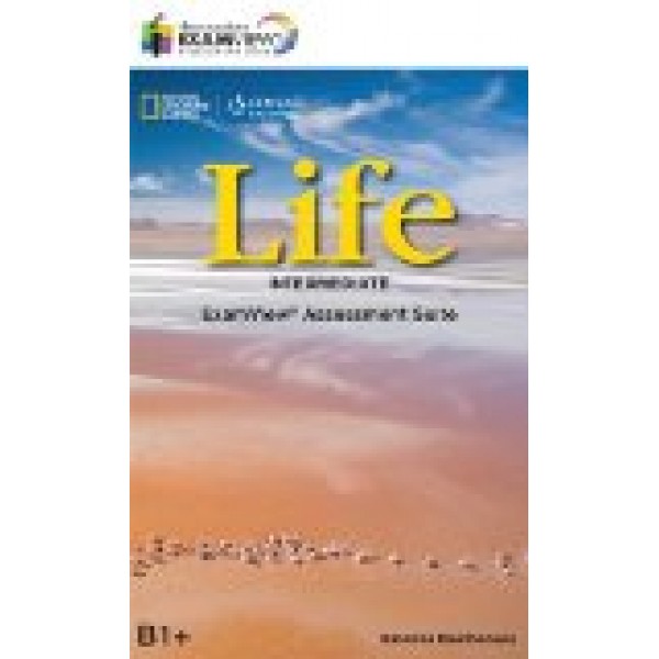 Life Intermediate ExamView CD-ROM