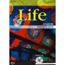 Life Advanced Teacher's Book + Audio CD