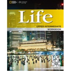 Life Upper Intermediate Workbook + Audio CD