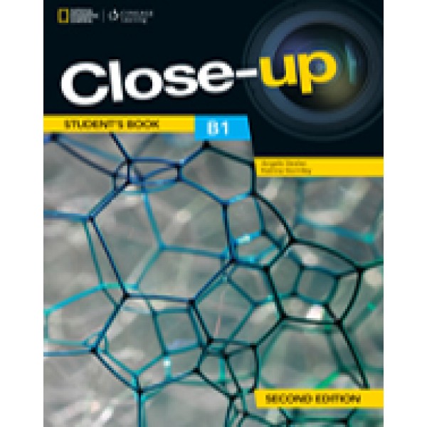 Close-up B1 Student's Book + Online Student Zone + DVD eBook (Flash)