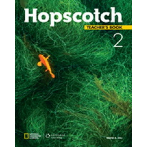 Hopscotch 2 Teacher's Book + Class Audio CD + DVD
