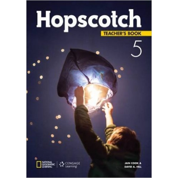 Hopscotch 5 Teacher's Book + Class Audio CD + DVD