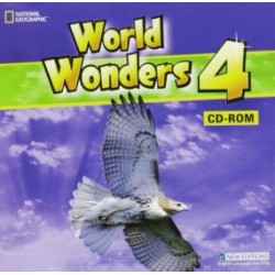 World Wonders 4 CD-ROM 