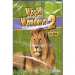 World Wonders 2 CD-ROM(x1)