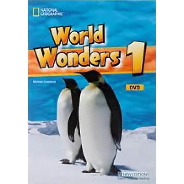 World Wonders 1 DVD(x1)