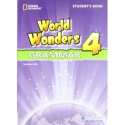 World Wonders 4 Grammar Student's Book 