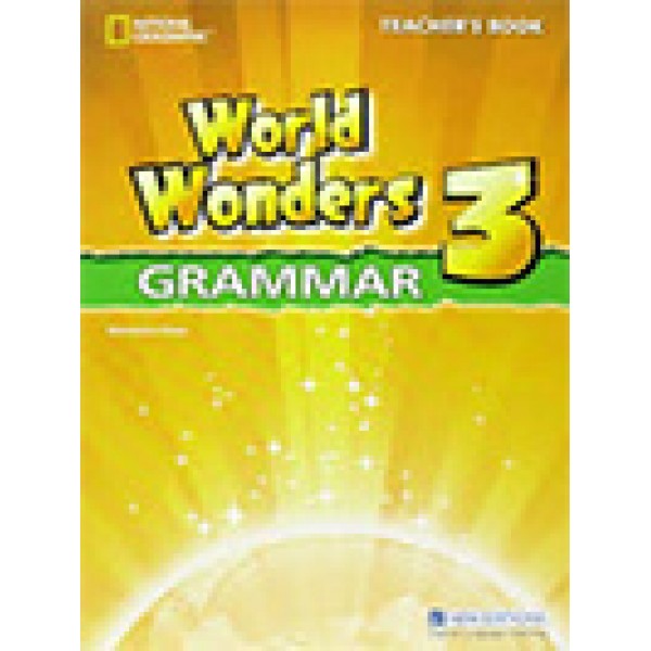 World Wonders 3 Grammar Teacher's Book