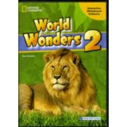 World Wonders 2 Interactive Whiteboard