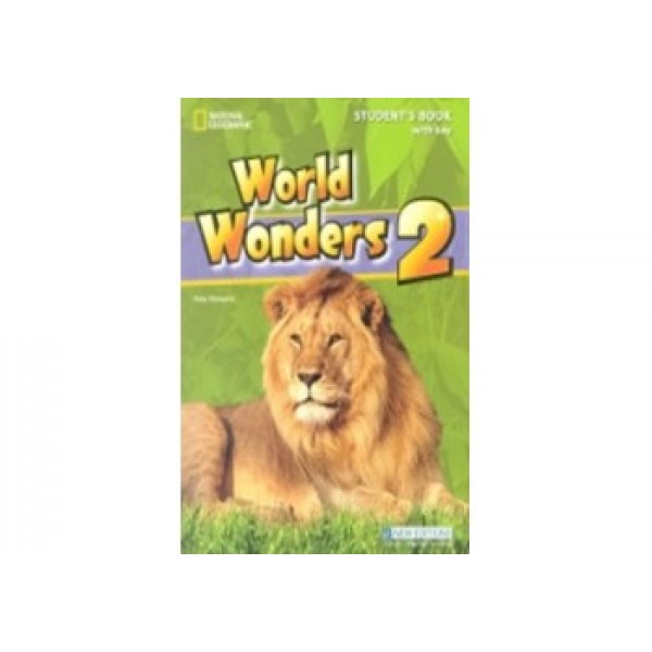 World Wonders 2 SB (with Key & no CD)