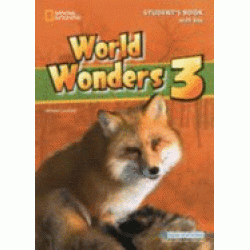 World Wonders 3 SB (with Key & no CD)