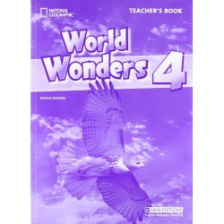 World Wonders 4 Teachers Book