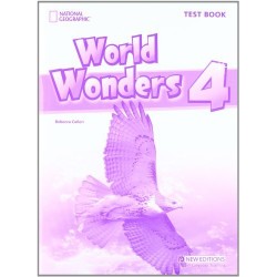 World Wonders 4 Test Book