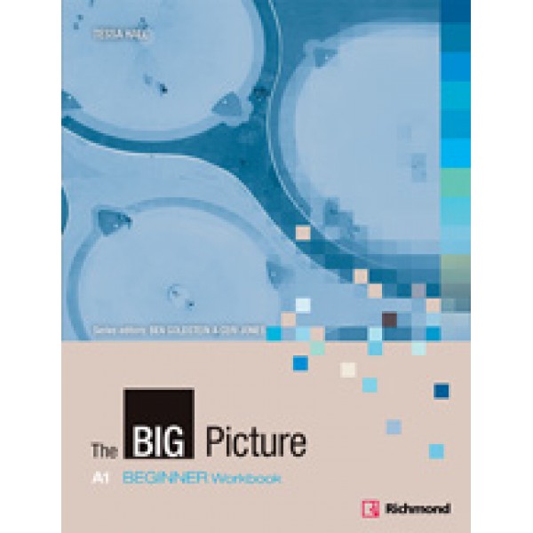 The Big Picture Beginner Workbook Pack