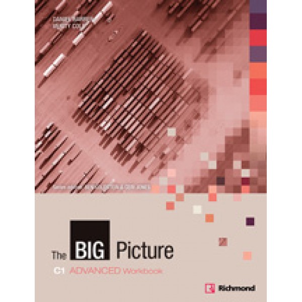 The Big Picture Advanced Workbook Pack