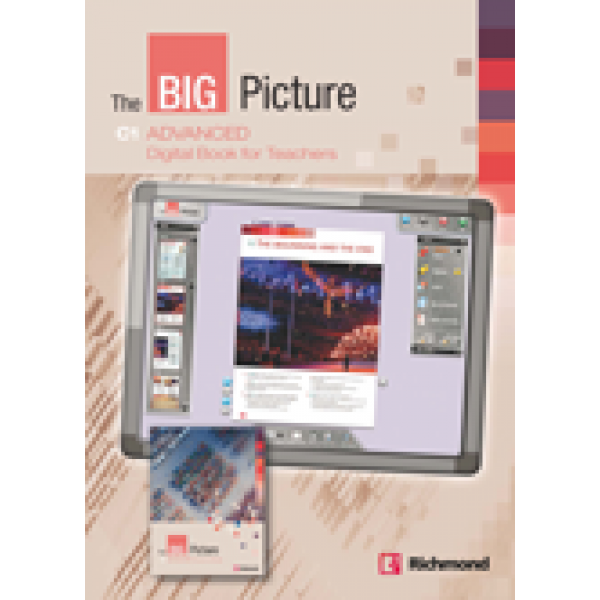 The Big Picture Advanced Digital Book