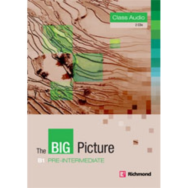 The Big Picture Pre-Intermediate Class CD