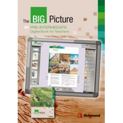 The Big Picture Pre-Intermediate Digital Book